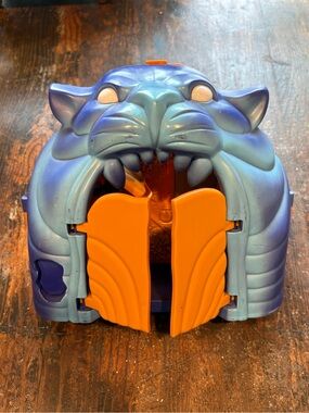 Vintage 1992 Mattel Disney's Aladdin Cave of Wonders Playset